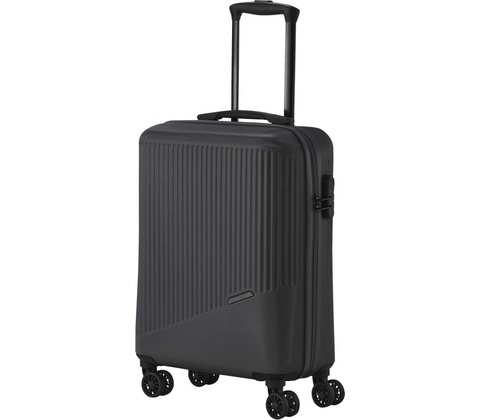 Travelite Bali 4W S 72347-04 antracitová 34 L
