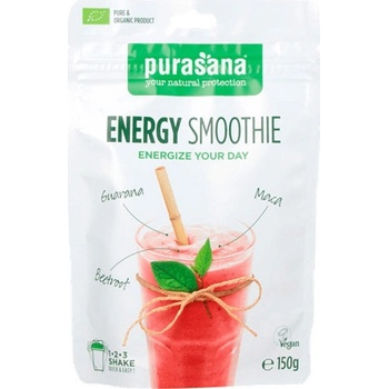 Purasana Smoothie Energy bio 150 g