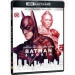 MagicBox Батман и Робин - 2Blu-ray (4K Ultra HD + Blu-ray) (027779)