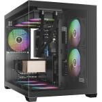GAMDIAS Aura GC10M v2 ARGB black