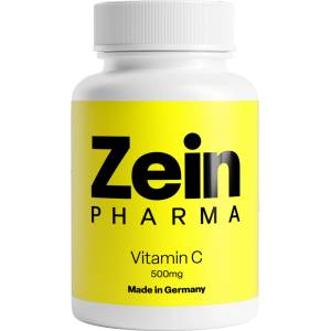 Zein Pharma Витамин c 500 мг - 90 капсули