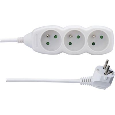 EMOS prodlužovací kabel 3Z 1,5m EK9184539