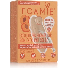 Foamie More Than A Peeling Exfoliating Shower Body Bar 80 g