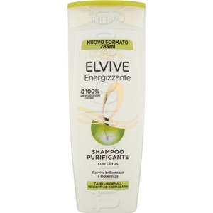  Elvive Шампоан за коса 285мл - Energizante (3267)