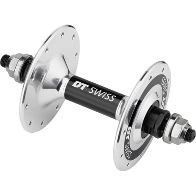 DT Swiss 370 Track 100/9 mm ThruBolt 20d