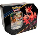 Pokémon TCG Crown Zenith Premium Art Tin Galarian Zapdos