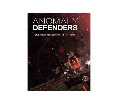 Anomaly Defenders