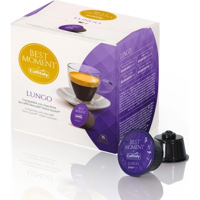 Caffitaly Lungo за Dolce Gusto 16 капсули