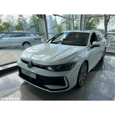 Volkswagen Passat Variant 4Motion DSG 195 kW