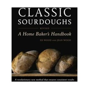 Classic Sourdoughs, Revised | Ed Wood (ISBN: 9781607740070)