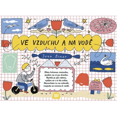 Ve vzduchu a na vodě - Ivan Binar