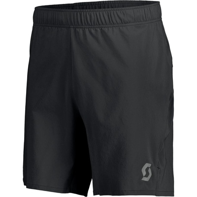 Scott Мъжки шорти за бягане Scott Shorts Endurance LT Running shorts - Black (012-3488-0113)