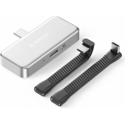 Orico S5 Portable SSD 2TB, ORICO-S20-2T-SV-EP