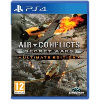 Air Conflicts: Secret Wars (Ultimate Edition)