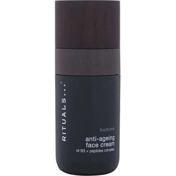 RITUALS Homme Anti-Ageing Face Cream от Rituals за Мъже Дневен крем 50мл