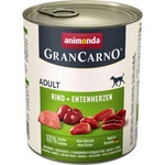 Animonda Adult Beef & Duck Heart 800 g