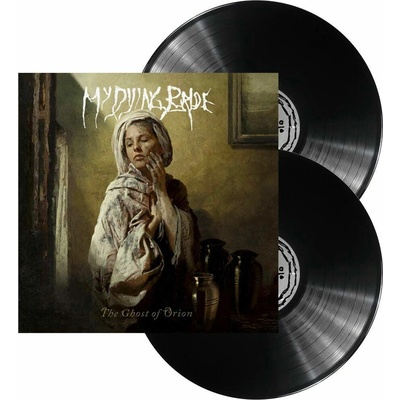 MY DYING BRIDE - THE GHOST OF ORION LTD. LP