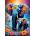 Alipson Puzzle - Puzzle Elephants - Maternal Love Collection - 1 000 piese