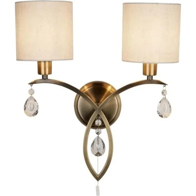 Searchlight Alberto 1602-2AB