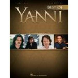 Best of Yanni - 2nd Edition Piano Solo Songbook | YANNI (ISBN: 9781705192122)