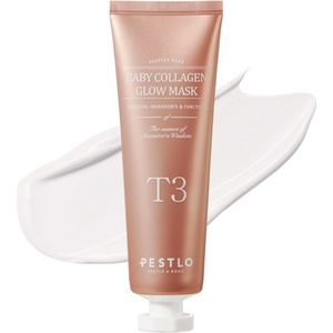 Pestlo Baby Collagen Glow Mask - Anti-Aging Филм Маска 70ml