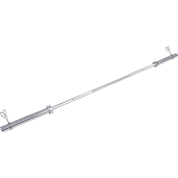 SPRINGOS Vzpieračská tyč rovná OLYMPIC 220cm / 50mm