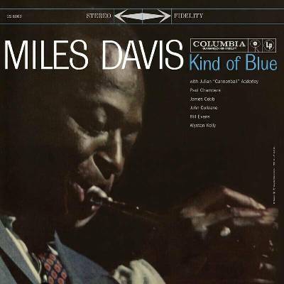 Miles Davis - Kind of Blue (Corrected Speed) (Limited Edition) (High Quality) LP