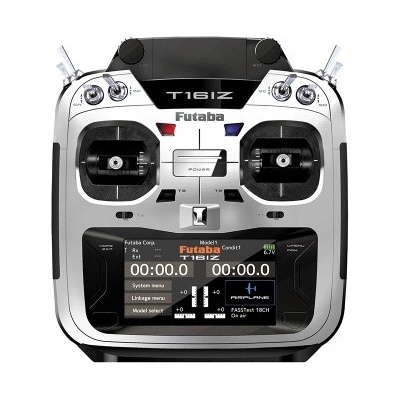 Futaba TX Futaba 16IZ SUPER, 2x přijímač R7208SB – Hledejceny.cz