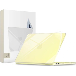 Tech-Protect softshell macbook neo 13 2026 crystal clear (5906302322985)