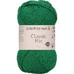 Schachenmayr Classic Mix 00072 Clover Плетива прежда (9807015-00072)