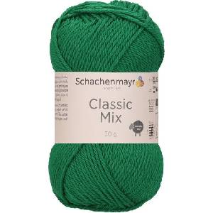 Schachenmayr Classic Mix 00072 Clover Плетива прежда (9807015-00072)
