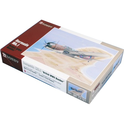 Special Hobby Bermuda Mk.I Brewster SB2A 1:72