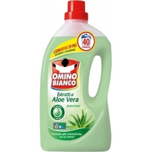 Omino Bianco Aloe Vera Universal prací gel 2 l 40 PD