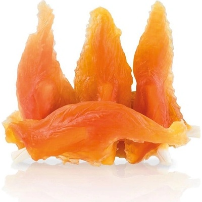 KIDDOG kuřecí prsa na buvolí tyčince mini pamlsek pro psy 9 cm 80 g