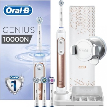 Oral-B Genius 10000N Rose Gold