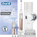 Elektrické zubné kefky Oral-B Genius 10000N Rose Gold