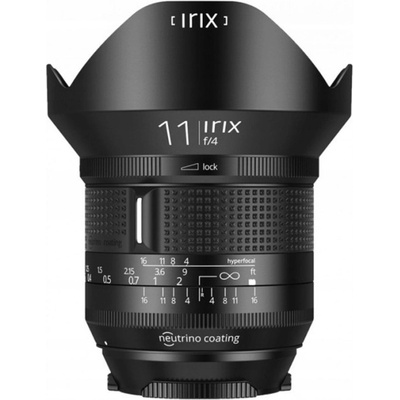 Irix 11mm f/4 Firefly Canon EF