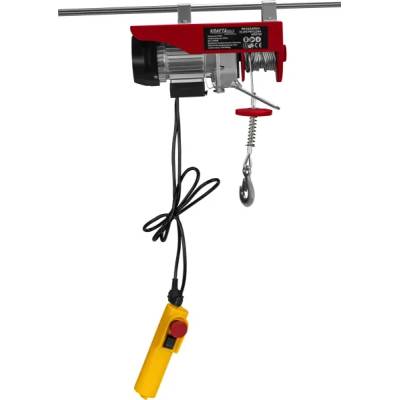 Kraft&Dele Електрическа лебедка KraftDele KD2190/ 650W (KD2190)
