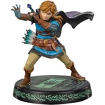 First 4 Figures Статуетка First 4 Figures Games: The Legend of Zelda - Link (Tears of the Kingdom), 18 cm (F4FTOTKLS)