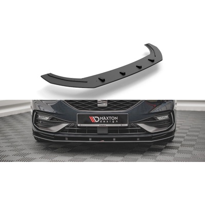 Maxton Design Spojler pod predný nárazník - Seat, SELE4FRCNCFD1B
