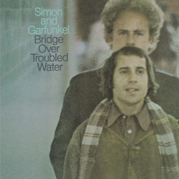 Image 1 of Simon & Garfunkel - Bridge Over Troubled Water (Reissue) (LP) (0190758749815)