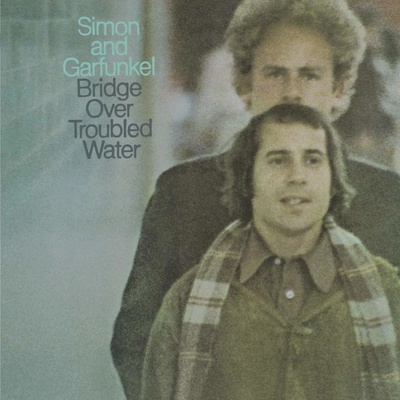 Simon & Garfunkel - Bridge Over Troubled Water (Reissue) (LP) (0190758749815)