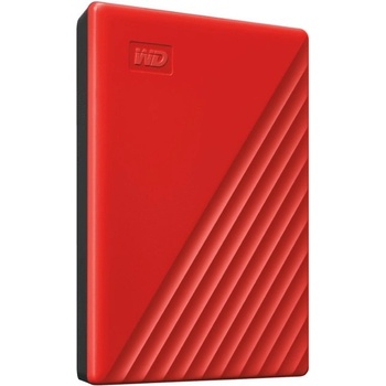 WD My Passport 2TB, WDBYVG0020BRD-WESN