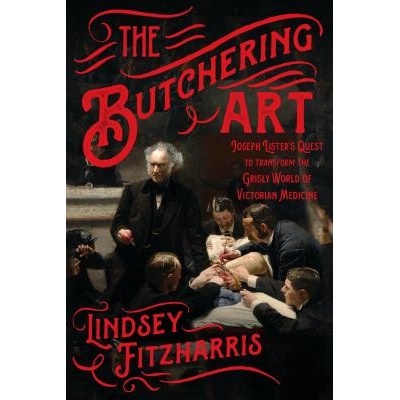 BUTCHERING ART FITZHARRIS LINDSEY Paperback