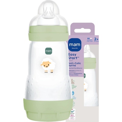 Mam Fľaša Anti Colic s ovečkou 260 ml