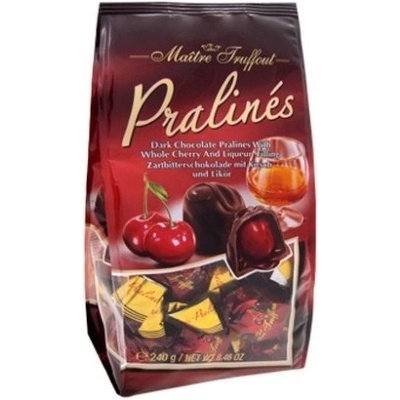Maitre Truffout Pralinés Cherry 240 g