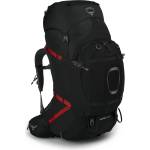 Osprey Трекинг раница Osprey Aether Plus 85 Walking backpack - Black - размер S/M (505-0621-0212)