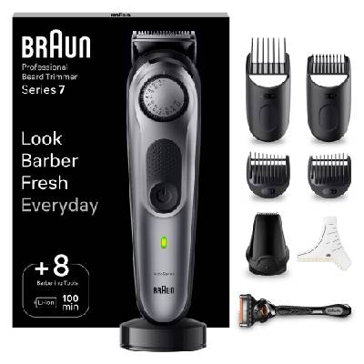 Braun Multifunkčný zastrihávač fúzov Series 7 BT7420