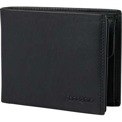Samsonite pánská kožená Attack 2 SLG 013 černá