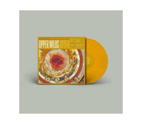 Upper Wilds - Jupiter LP